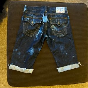True Religion Shorts